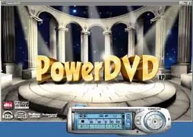 Portable Cyberlink PowerDVD XP 4.0