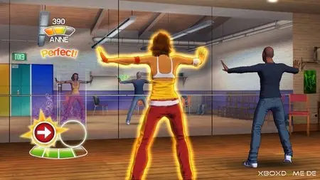 Dance! It's Your Stage [ViTALiTY]