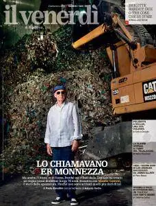 Il Venerdi di Repubblica - 2 Settembre 2016
