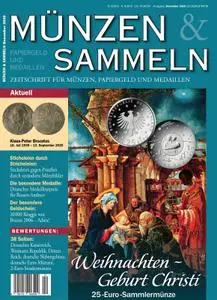 Münzen & Sammeln – 21 November 2020