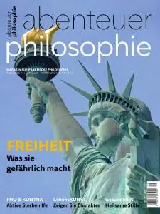 Abenteuer Philosophie - Januar-März 2021