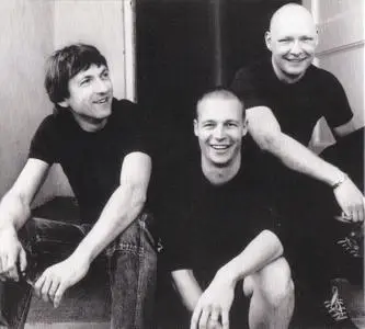 Esbjorn Svensson Trio - E.S.T. Live in Gothenburg (2019) {2CD Set, ACT 9046-2 rec 2001}