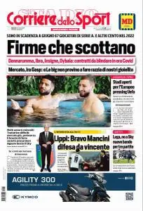 Corriere dello Sport - 30 Marzo 2021