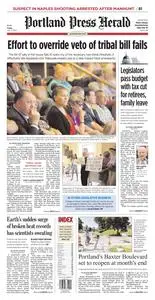 Portland Press Herald – July 07, 2023