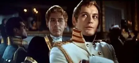 Sergei Bondarchuk-Voyna i mir (1968)