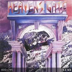 Heavens Gate - In Control+Open The Gate And Watch! (1989/1990)