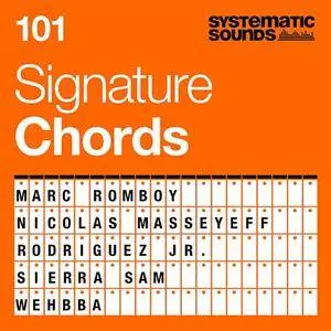 Systematic Sounds 101 Signature Chords MULTiFORMAT