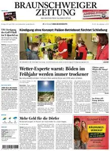 Braunschweiger Zeitung - Helmstedter Nachrichten - 26. April 2019