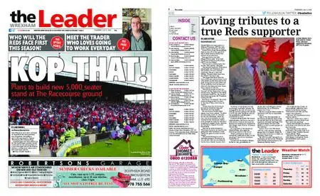The Leader Chester – July 04, 2019