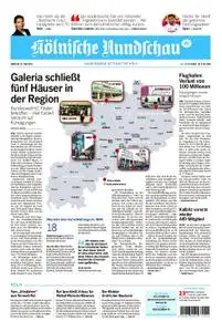 Kölnische Rundschau Euskirchen/Schleiden – 20. Juni 2020