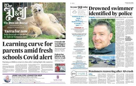 The Press and Journal Inverness – August 18, 2020