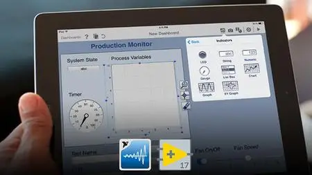 How To Connect Labview To Data Dashboard On Ios And Android