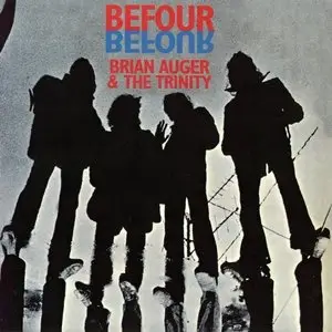 Brian Auger & The Trinity - Befour (1969) (24-bit remaster)