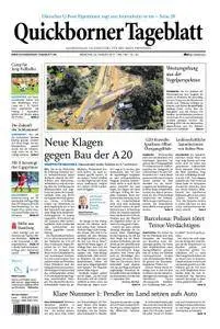Quickborner Tageblatt - 22. August 2017