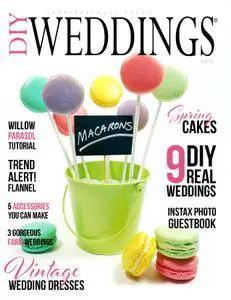 DIY Weddings  - March 2016