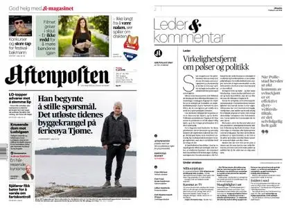 Aftenposten – 05. juli 2019