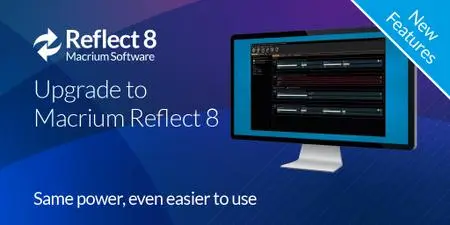 Macrium Reflect Server Plus 8.0.7175 (x64) WinPE / WinRE