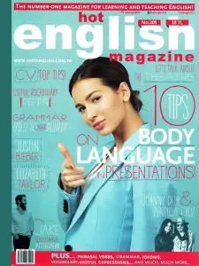 Hot English Magazine • Audio Edition • Number 205 • June 2019