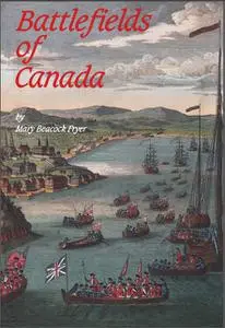 «Battlefields of Canada» by Mary Beacock Fryer