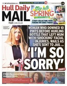 Hull Daily Mail – 24 March 2023