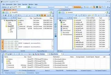 SmartFTP 2.5.1006.6