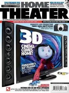 Home Theater - September 2010
