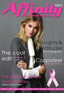 Affinity - October 2015