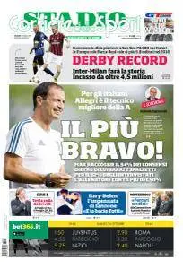 Corriere dello Sport Parma - 13 Ottobre 2017