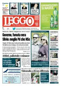 Leggo Roma - 6 Aprile 2018