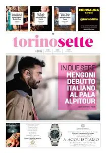 La Stampa Torino 7 - 26 Aprile 2019