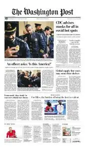 The Washington Post - July 28, 2021