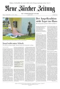 Neue Zürcher Zeitung International - 9 Oktober 2023