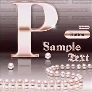 Photoshop Styles – Jewellery Collections