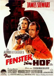 Rear Window / Das Fenster zum Hof [DVD9] (1954) "Reload"