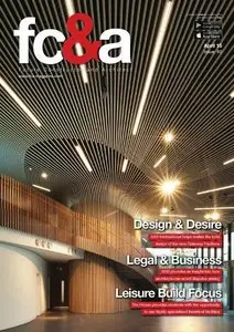 FC&A / Future Constructor & Architect - April 2015