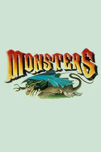 Monsters - Complete Season 1 (1988)