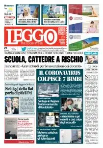 Leggo Roma - 27 Febbraio 2020