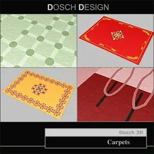 DOSCH DESGIN – Textures: Carpets