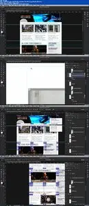 Digital Tutors - Creating an Email Newsletter in Photoshop and Dreamweaver