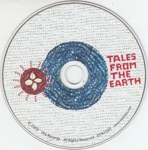 Omar Sosa & Mark Weinstein - Tales From The Earth (2009) {Ota Records}