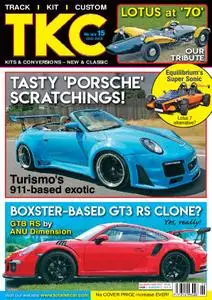 TKC Totalkitcar Magazine – November 2018