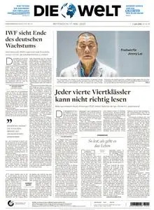 DIE WELT – 17. Mai 2023