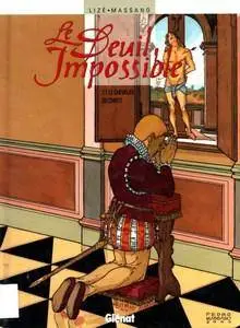 Le deuil impossible - Tome 1 - Le chevalier du Christ