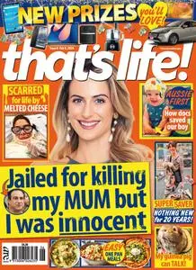 that's life! Australia - Issue 6 - February 8, 2024
