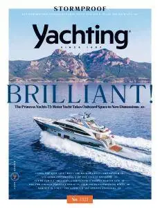 Yachting USA - March 2017