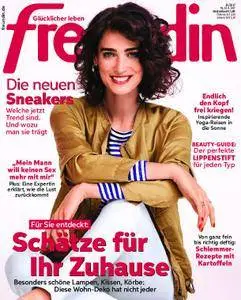 Freundin - 20. September 2017