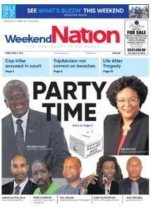 Daily Nation (Barbados) - April 6, 2018