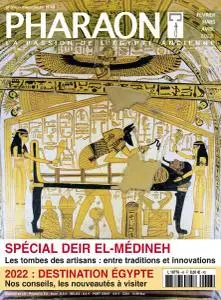 Pharaon Magazine - Février-Avril 2022