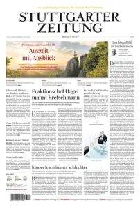 Stuttgarter Zeitung  - 17 Mai 2023