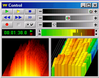 GoldWave ver. 5.16